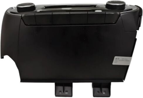 Air Conditioning Control Switch Panel Air Conditioning Switch Cold And Warm Air AC Switch Compatible For KIa 2018-2019 Sportage R NP in Saudi Arabia