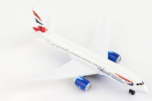 دارون للتجارة العالمية RT6008 الخطوط الجوية البريطانية A380 طائرة واحدة، بيضاء in Saudi Arabia