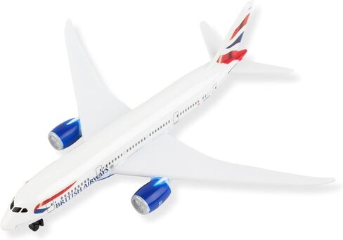دارون للتجارة العالمية RT6008 الخطوط الجوية البريطانية A380 طائرة واحدة، بيضاء in Saudi Arabia