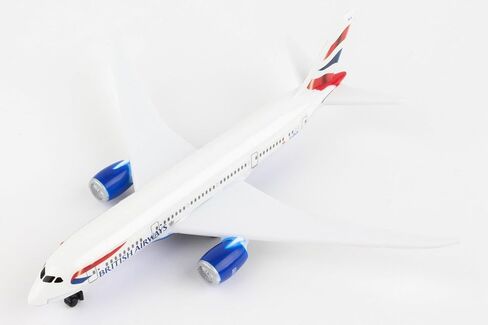 دارون للتجارة العالمية RT6008 الخطوط الجوية البريطانية A380 طائرة واحدة، بيضاء in Saudi Arabia