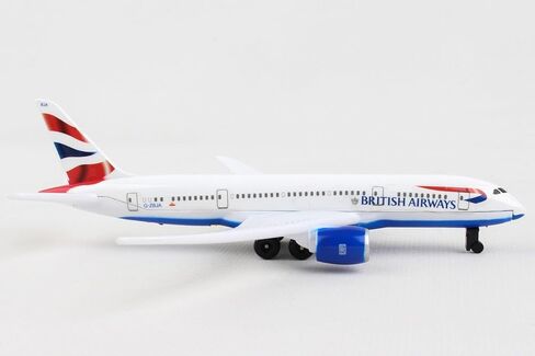 دارون للتجارة العالمية RT6008 الخطوط الجوية البريطانية A380 طائرة واحدة، بيضاء in Saudi Arabia