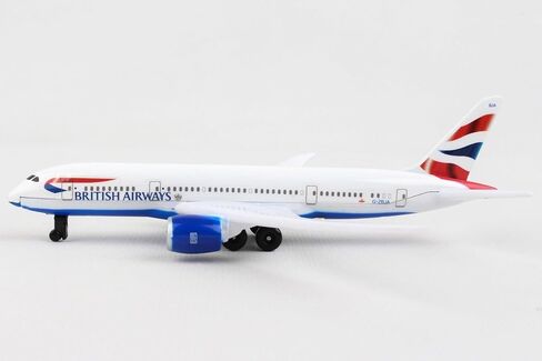 دارون للتجارة العالمية RT6008 الخطوط الجوية البريطانية A380 طائرة واحدة، بيضاء in Saudi Arabia