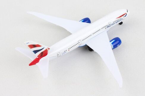 دارون للتجارة العالمية RT6008 الخطوط الجوية البريطانية A380 طائرة واحدة، بيضاء in Saudi Arabia
