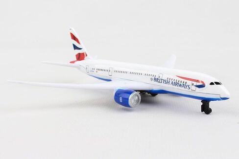 دارون للتجارة العالمية RT6008 الخطوط الجوية البريطانية A380 طائرة واحدة، بيضاء in Saudi Arabia
