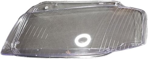 Compatible For Audi A3 2003 2004 2005 2006 2007 Car Headlights Lens Cover Headlamp Glass Transparent Lamp Shell Replace Lampshade(Right side) in Saudi Arabia