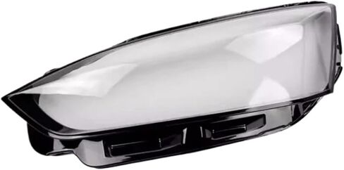 Compatible For Audi A5 2017 2018 2019 2020 Car Headlamps Cover Transparent Lampshade Headlights Shell Lens Shade Replace Housing(Left side) in Saudi Arabia