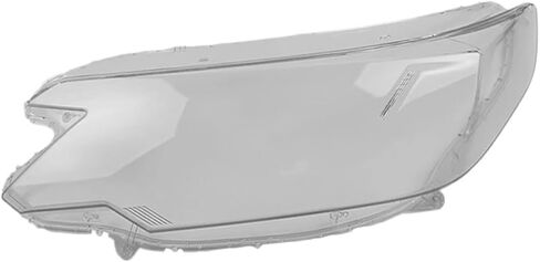 Compatible For Honda CRV 2015 2016 Overseas Version Headlight Cover Transparent Lampshade Headlamp Shell Replace Lens(A Pair) in Saudi Arabia