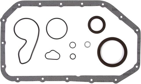 طقم إعادة تدوير محرك Evergreen FSBRR4041EVE متوافق مع 03-06 Honda Accord Element 2.4 DOHC K24A4 مجموعة حشية كاملة، محامل قضيب رئيسية ذات حجم قياسي، حلقات مكبس ذات حجم قياسي in Saudi Arabia