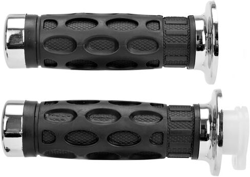 HIAORS Throttle Twist Grip Set 78" Scooter Throttle Cable for GY6 50cc, 80cc, 125c, 150cc QMB139 157QMJ Jonway Roketa Nst Taotao Vip Future Champion Wildfire Chinese Scooter Moped Parts in Saudi Arabia