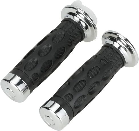 HIAORS Throttle Twist Grip Set 78" Scooter Throttle Cable for GY6 50cc, 80cc, 125c, 150cc QMB139 157QMJ Jonway Roketa Nst Taotao Vip Future Champion Wildfire Chinese Scooter Moped Parts in Saudi Arabia