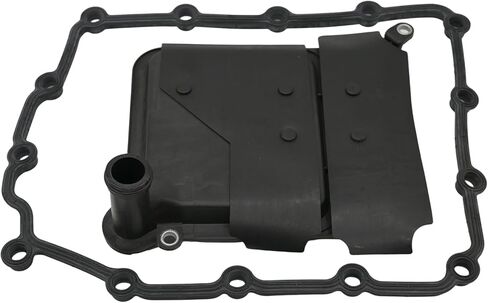 Automatic Transmission Oil Filter Kit 3.0L 4.0L 4.4L Gs7D36Sg Replacement For Bmw 135I 135Is 335Is M2 M3 M4 M5 M6 Z4 08 09 10 11 12 13 14 15 16 17 18 19 20 21 Pt# 28107842828 in Saudi Arabia
