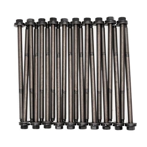 Head Bolt Set for 4.6L 5.4L V8 Engines | SOHC & DOHC | 1991–2004 | Full Engine Cylinder Head Hardware Kit | Alloy Steel | Direct Replacement in Saudi Arabia