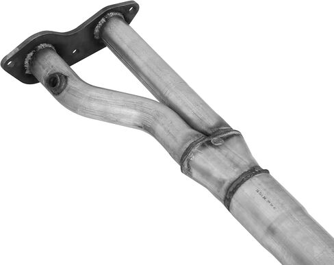طقم عادم Flowmaster 17287 American Thunder Cat-Back من الفولاذ الألومنيوم مقاس 3 بوصة متوافق مع 1996-1999 Chevy Silverado، GMC Sierra 1500 5.7L. in Kuwait