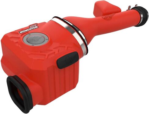 aFe POWER Momentum GT Cold Air Intake System w/Pro DRY S Filter, #50-70095DR, Red in Saudi Arabia