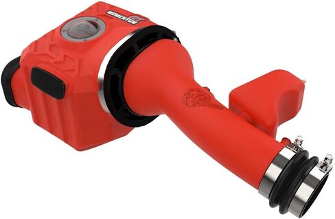 aFe POWER Momentum GT Cold Air Intake System w/Pro DRY S Filter, #50-70095DR, Red in Saudi Arabia