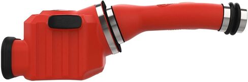 aFe POWER Momentum GT Cold Air Intake System w/Pro DRY S Filter, #50-70095DR, Red in Saudi Arabia