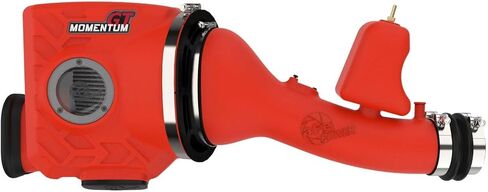 aFe POWER Momentum GT Cold Air Intake System w/Pro DRY S Filter, #50-70095DR, Red in Saudi Arabia