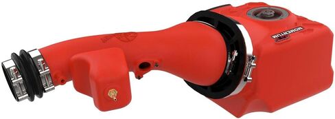 aFe POWER Momentum GT Cold Air Intake System w/Pro DRY S Filter, #50-70095DR, Red in Saudi Arabia