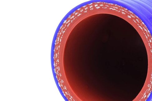 HPS 1-1/4" (32mm) Black High Temperature 3-ply Reinforced Silicone Coolant Cap Bypass Heater, 1-3/4" Length, 350F Max. Temp, 4mm Wall Thickness in Kuwait