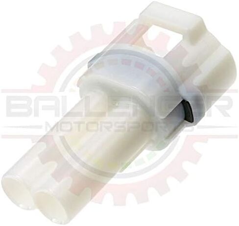 Ballenger Motorsports - 2 Way Sumitomo MT Receptacle (Female) Connector Pigtail Replacement for 90980-11141 in Saudi Arabia