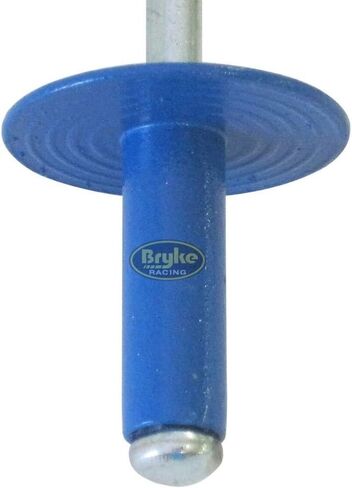 Large Head Black Rivets Pop Rivet 250 ct. 3/16" Racing Fastener IMCA USMTS in Kuwait