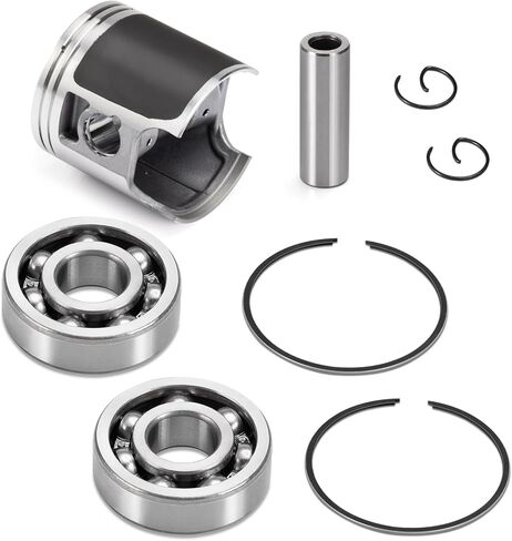 مجموعة إعادة بناء المحرك لـ KAWASAKI KX100 2001-2005 13001-1503 13031-1481 العمود المرفقي مكبس اسطوانة جوانات مجموعات مانعة للتسرب in Saudi Arabia