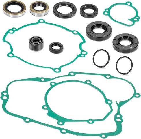 مجموعة إعادة بناء المحرك لـ KAWASAKI KX100 2001-2005 13001-1503 13031-1481 العمود المرفقي مكبس اسطوانة جوانات مجموعات مانعة للتسرب in Saudi Arabia