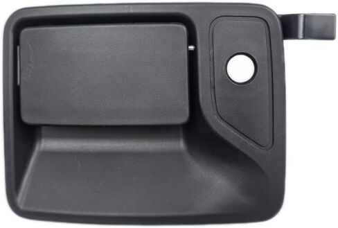 Left Front Driver's Side Exterior Door Handle (Includes Keyhole) for Ford F-250/F-350/F-450/F-550 Super Heavy-Duty Trucks Compatible with 1999-2016 Models Part Number: 7C3Z-3622405-AA FL in Kuwait
