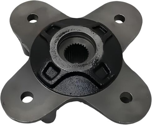 2PCS 5141366-458 Wheel Hub Fits for Polaris for RZR 900 S4 for General 1000 EPS 19 in Kuwait
