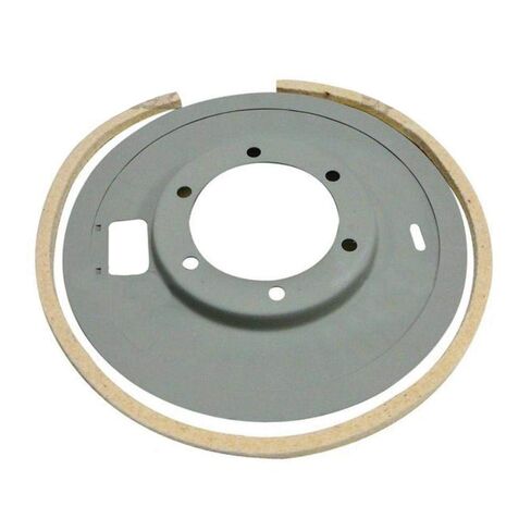 RAParts 8N2255 Brake Dust Shield Fits Ford 8N Jubilee NAA in Saudi Arabia