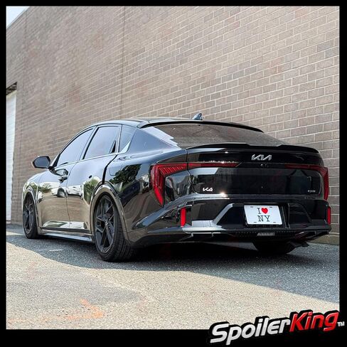 جناح صندوق منقار البط متوافق مع Kia K4 2025-present SpoilerKing (284KC) in Saudi Arabia