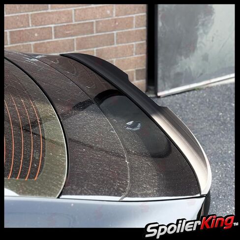 جناح صندوق منقار البط متوافق مع Kia K4 2025-present SpoilerKing (284KC) in Saudi Arabia