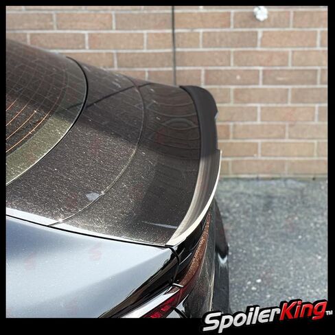 جناح صندوق منقار البط متوافق مع Kia K4 2025-present SpoilerKing (284KC) in Saudi Arabia