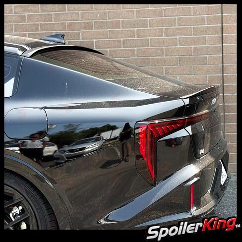 جناح صندوق منقار البط متوافق مع Kia K4 2025-present SpoilerKing (284KC) in Saudi Arabia