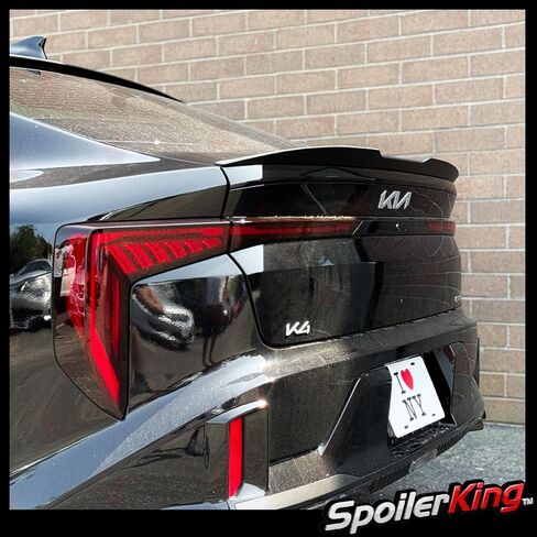 جناح صندوق منقار البط متوافق مع Kia K4 2025-present SpoilerKing (284KC) in Saudi Arabia