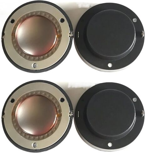 4 قطعة استبدال الحجاب الحاجز ل 802 MR 805 MR 822 MR 826 MR 835 MR 838 (الألومنيوم النقي 8ohm) in Saudi Arabia