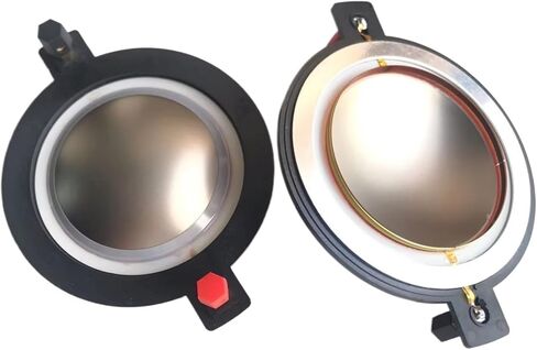 2 قطعة استبدال الحجاب الحاجز ل DE750TN-8 ، CD5005 ، ASV7632 القرن سائق CCAR سلك مسطح 8ohm أو 16ohm (8ohm CCAR سلك مسطح) in Kuwait