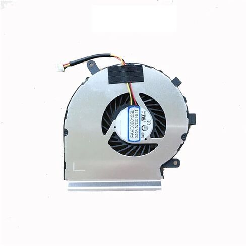 مروحة تبريد وحدة المعالجة المركزية للكمبيوتر المحمول MS16j2 MS-16J1 16J5 16j6 MS-1794 1792 1795 (مروحة وحدة المعالجة المركزية) in Saudi Arabia