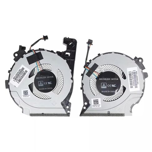Laptop Cooler CPU GPU Cooling Fan for 15-CX0068TX TPN-C133 L20334/5-001(CPU Fan) in Saudi Arabia