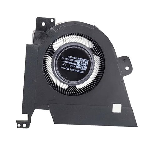 مروحة تبريد وحدة المعالجة المركزية للكمبيوتر المحمول fo 16 GX650 GX650R GX650P DC12V 13NR0BI0P05011 13NR0BI0P04011(مروحة وحدة المعالجة المركزية) in Saudi Arabia