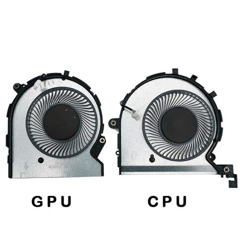 مروحة تبريد للكمبيوتر المحمول وحدة المعالجة المركزية GPU لسلسلة 1040 G4 1040G4 HSN-Q02C L09328-001 FJG5 FJG3 L08856-001 (مروحة زوج) in Saudi Arabia