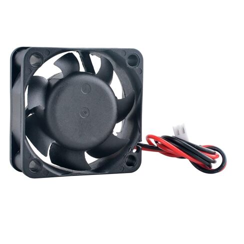 ACP4015 40mm Industrial Cooling Fan 40x40x15mm Multi-Voltage (5V/12V/24V) High-Speed Quiet Fan for Power Supply/PC/Printers(DC24V Double Ball) in Saudi Arabia
