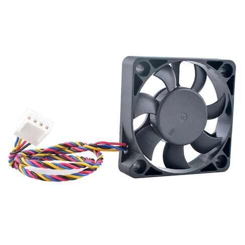 ACP5010-12S ACP5010-12PWM 5 سنتيمتر 50x50x10 مللي متر 50 مللي متر مروحة DC12V 0.10A 4pin مروحة تبريد هادئة لوحدة المعالجة المركزية الهيكل in Saudi Arabia
