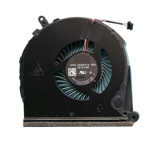 مروحة تبريد وحدة المعالجة المركزية للكمبيوتر المحمول لـ 17-CD TPN-C142 L56873-001 ND85C14-18K14 ND85C15-18K15 (مروحة وحدة المعالجة المركزية) in Saudi Arabia
