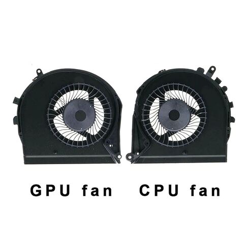 مروحة تبريد وحدة المعالجة المركزية للكمبيوتر المحمول لـ 17-CD TPN-C142 L56873-001 ND85C14-18K14 ND85C15-18K15 (مروحة وحدة المعالجة المركزية) in Saudi Arabia