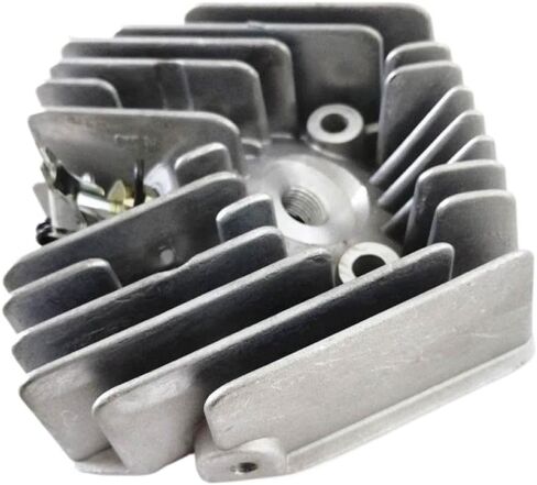 Motorcycle Airsal Cylinder Kit 40mm Cylinder 12mm Pin Pgt40 Cylinder Head 103 Ac 50cc Compatible With Automotive Motorcycle Parts(set) in Saudi Arabia
