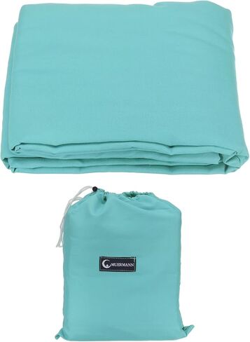 PATIKIL Sleeping Bag Liner, Soft Lightweight Travel Camping Sheet Sleep Sack Compact Sleep Bag with Carry Bag for Adults Camping Travel Hotel in Kuwait