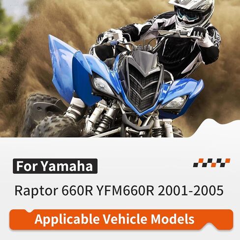 Choke Starter Cable for Yamaha Raptor 660R YFM660R 2001-2005 5LP-26331-10-00 in Saudi Arabia