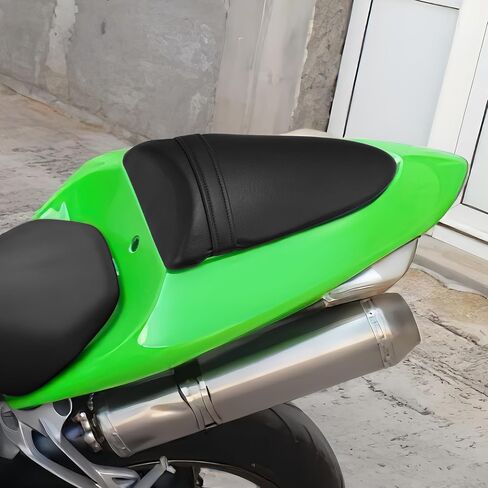 XMT-MOTO مقعد الركاب الخلفي بيلايون صالح لكاواساكي نينجا ZX10R ZX-10R ZX 10R 2006-2007 in Saudi Arabia