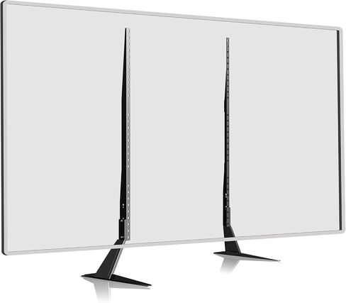 Suptek Table Top TV Stand for 22 65 inches Flat TVs in Saudi Arabia